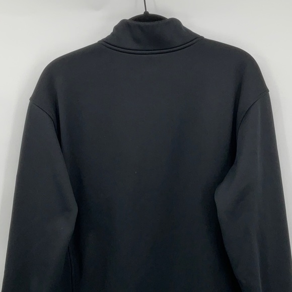 Nike Black Half-Zip Sweatshirt - Picture 5 of 10